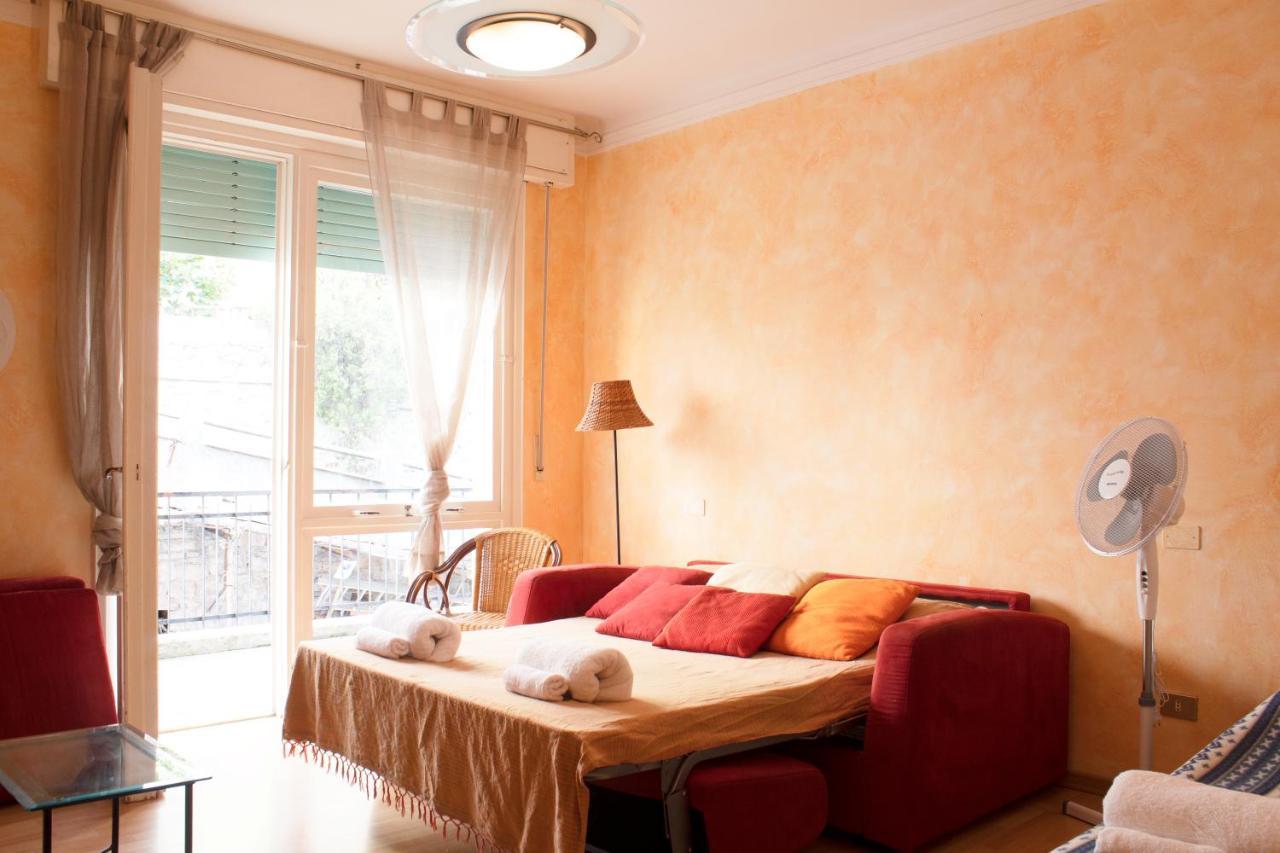 200 Metri Dal Mare Relax Con Ampio Terrazzo Lejlighed Alassio Eksteriør billede