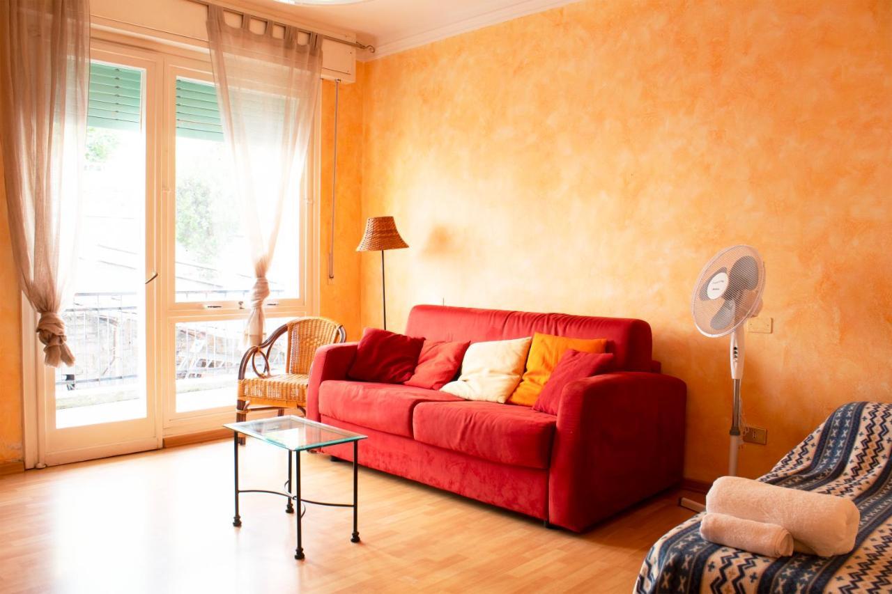 200 Metri Dal Mare Relax Con Ampio Terrazzo Lejlighed Alassio Eksteriør billede