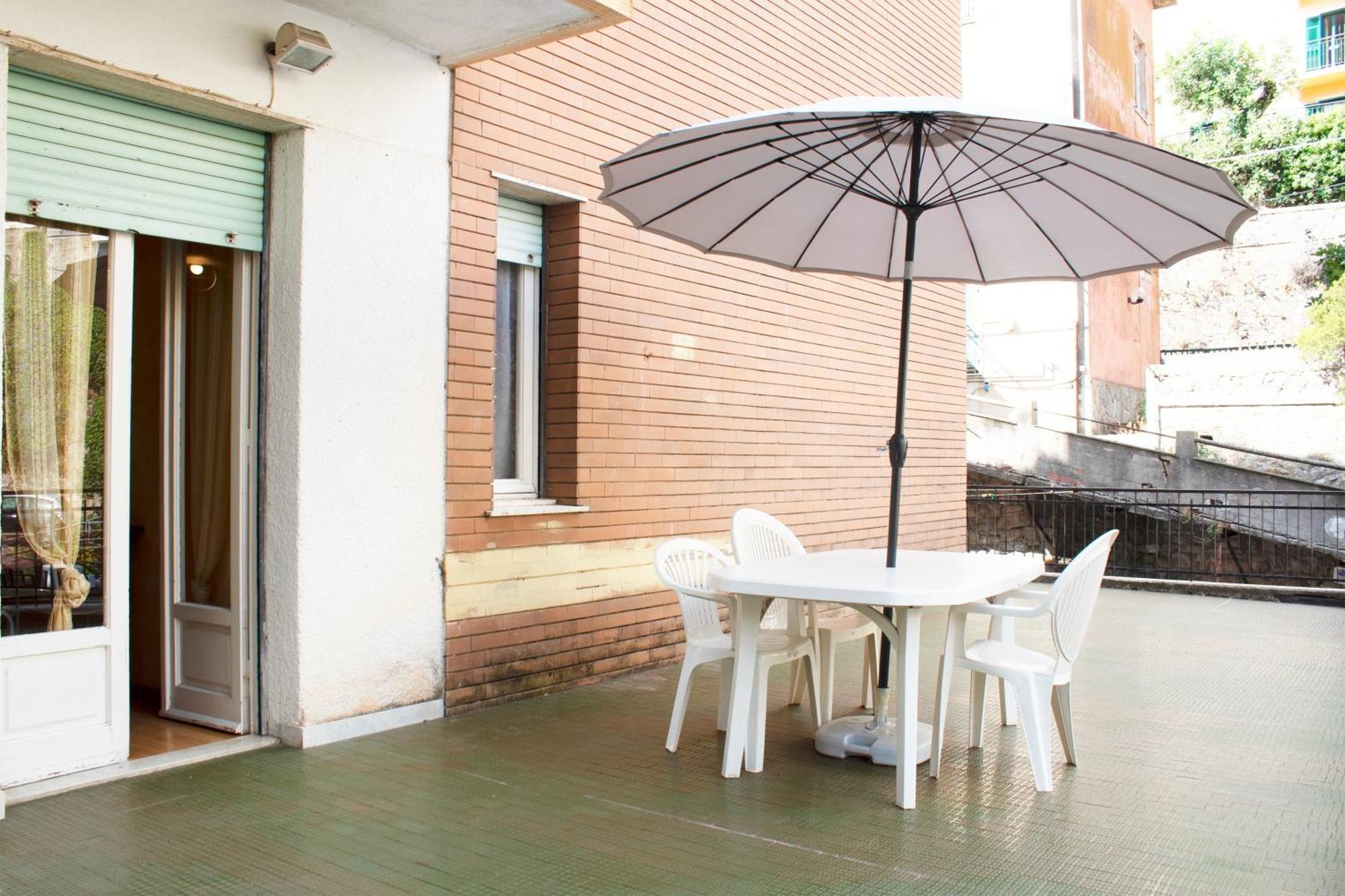 200 Metri Dal Mare Relax Con Ampio Terrazzo Lejlighed Alassio Eksteriør billede